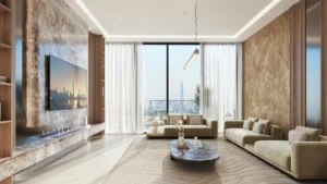 1 BHK Binghatti Wraith Al Jaddaf