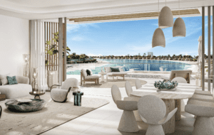 1BHK Palm Central by Nakheel