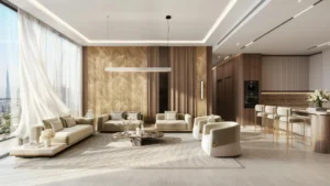 3 BHK Binghatti Wraith Al Jaddaf