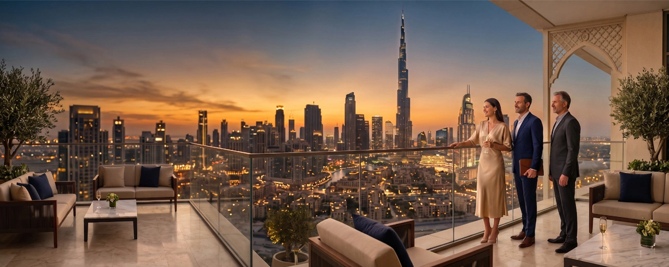 ubai Golden Visa property investment guide