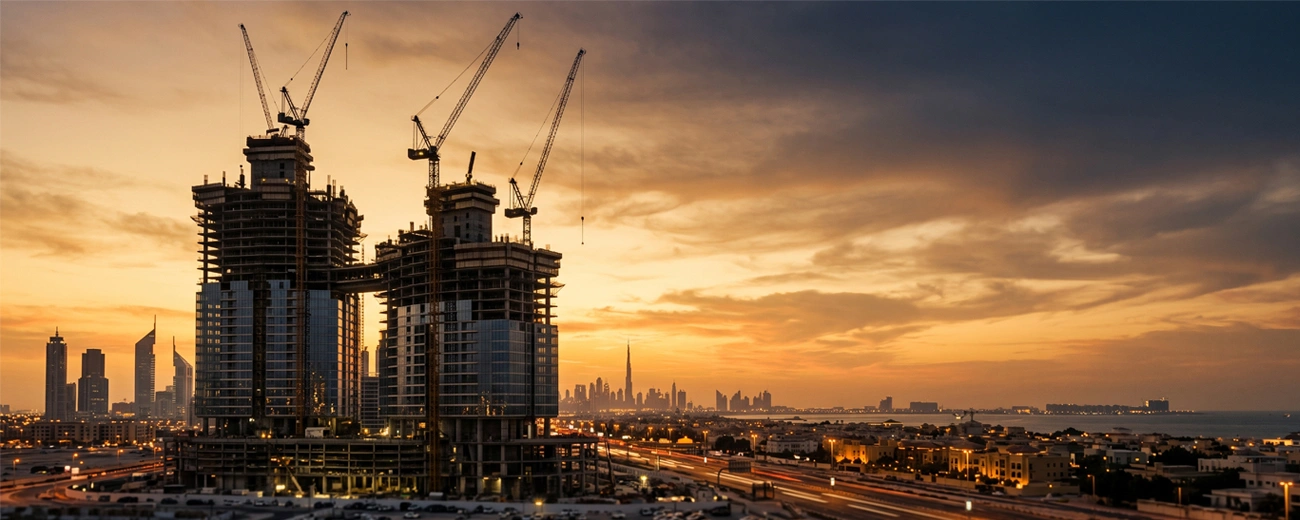 How off-plan payment plans work in Dubai