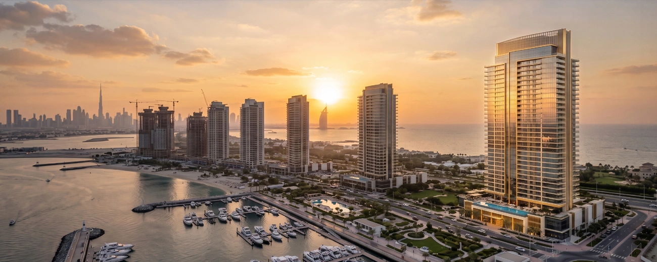 Property reservation to handover process in Dubai